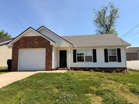 2624 Gold Valley Dr in Murfreesboro, TN - Building Photo