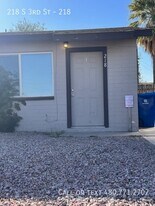 218 S 3rd St in Avondale, AZ - Building Photo