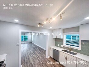 6907 Ilex St-Unit -6907 Ilex St House in Houston, TX - Building Photo - Building Photo