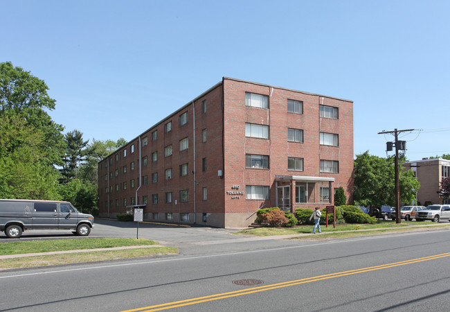 Tolland Street Apartments