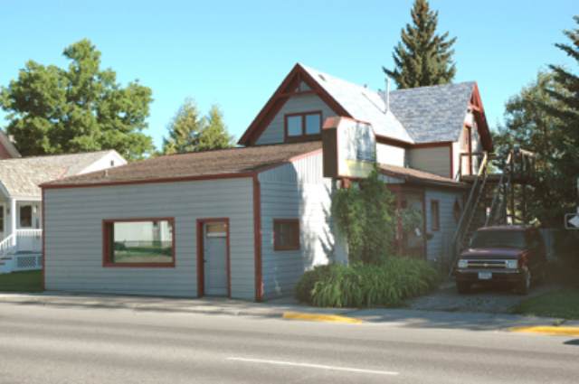 411 W Mendenhall St in Bozeman, MT - Foto de edificio