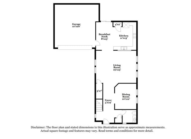 11210 W Baden St in Avondale, AZ - Building Photo - Building Photo