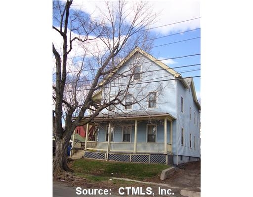 125 Columbia St in New Britain, CT - Building Photo