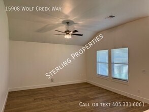 15908 Wolf Crk Wy in Oklahoma City, OK - Building Photo - Building Photo