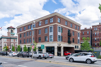 20 Boylston St in Brookline, MA - Building Photo - Building Photo