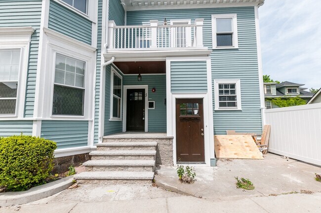 property at 34 Upham Ave