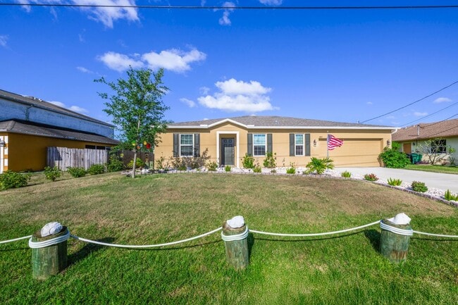 property at 4042 SW Jaqust St
