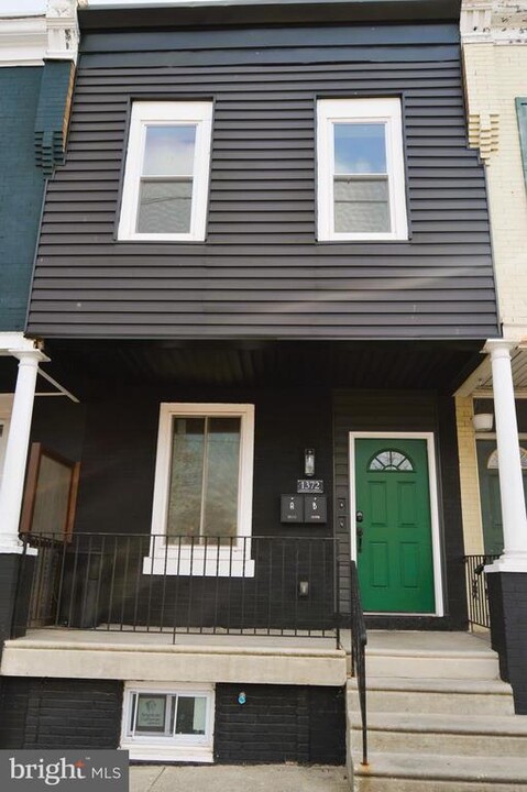 1372 E Haines St in Philadelphia, PA - Building Photo