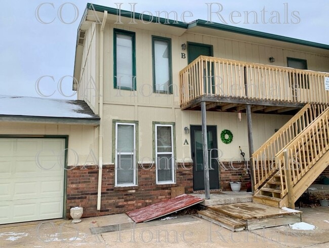 property at 122 N Brunswick St