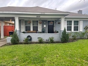 2510 Eagle St in Houston, TX - Foto de edificio - Building Photo