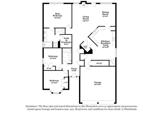 204 Raleigh Way in Villa Rica, GA - Building Photo - Building Photo