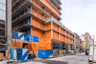 Gatsby Condominiums in Montréal, QC - Building Photo - Building Photo