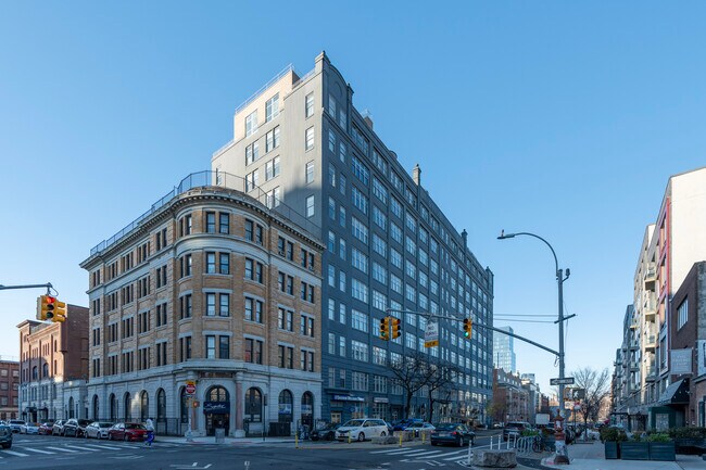 The Gretsch Building