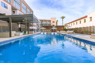 The Benedictine Townhomes in Tucson, AZ - Building Photo - Building Photo