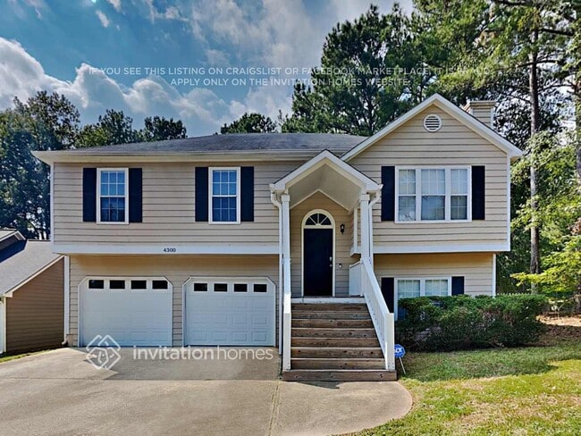 property at 4300 Morningside Dr