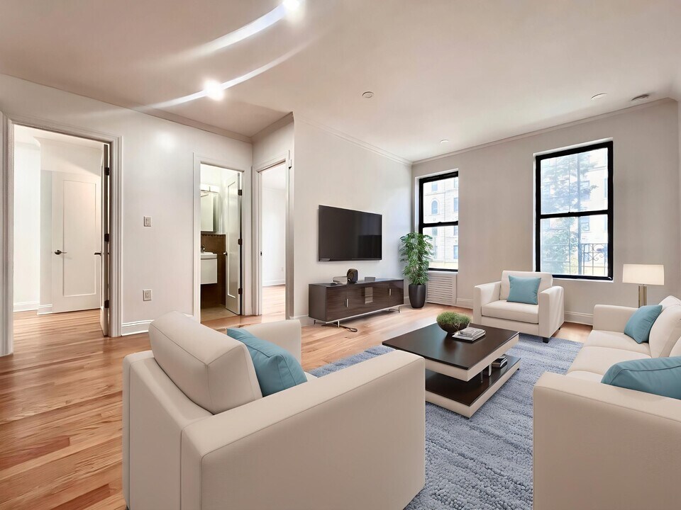 125 Sherman Ave in New York, NY - Building Photo