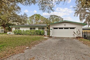 12902 Forest Hills Dr in Tampa, FL - Building Photo