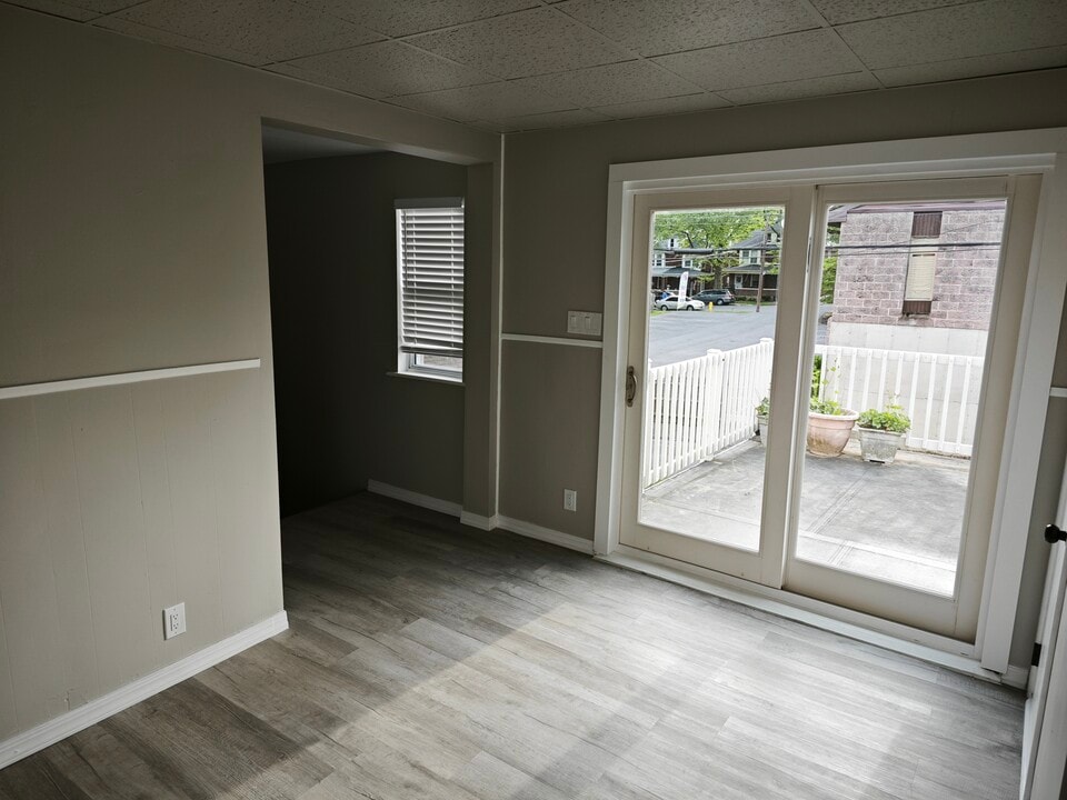 612 W Garrison St, Unit Upper in Bethlehem, PA - Foto de edificio
