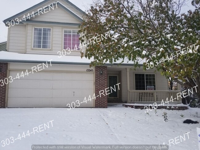 property at 12245 Locust St