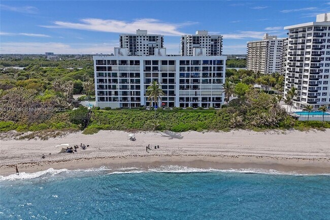 property at 2000 N Ocean Blvd