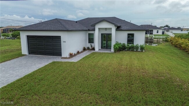 property at 1302 NW 13th Terrace