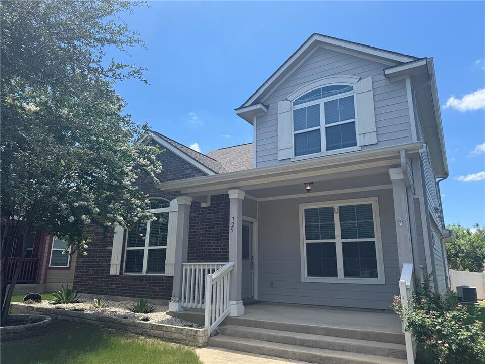 729 Noatak Trail in Pflugerville, TX - Building Photo