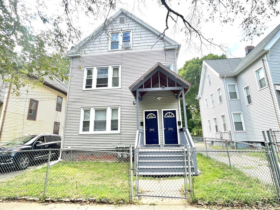 394 Shelton Ave in New Haven, CT - Building Photo