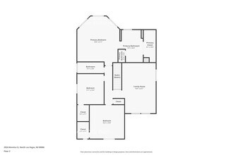 2924 Moretta Ct in North Las Vegas, NV - Building Photo - Building Photo