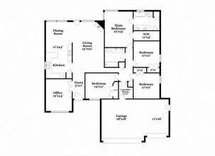 1813 Del Simmons Dr in Edmond, OK - Building Photo - Building Photo