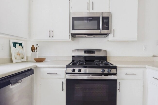 The Woodside Apartments