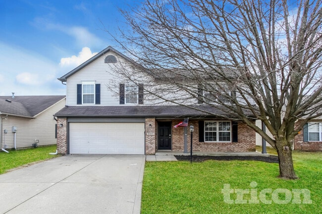 property at 8309 Brambleberry Dr