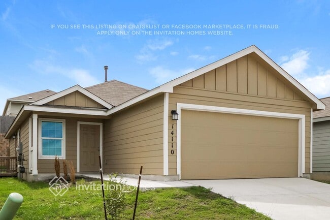 14110 Silos Meadows in San Antonio, TX - Building Photo - Building Photo