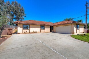 522 Felicia Ln in San Marcos, CA - Building Photo