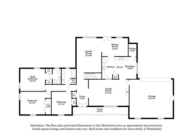 3798 Priest Lake Dr in Nashville, TN - Building Photo - Building Photo