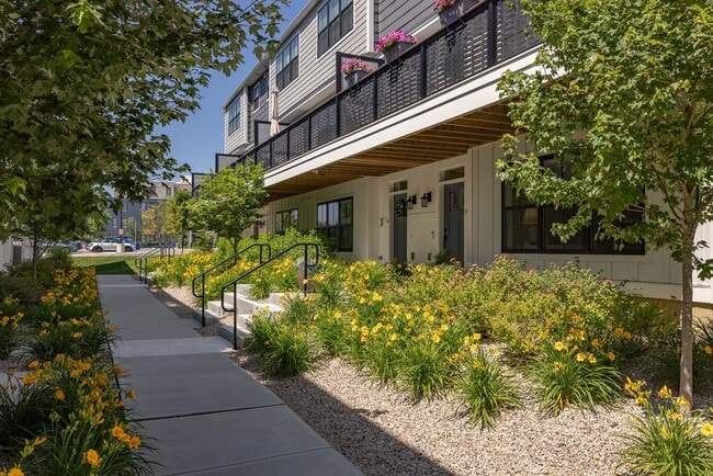 50 Cate St in Portsmouth, NH - Building Photo - Building Photo