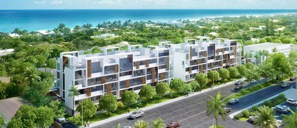 3030 N Ocean Blvd in Fort Lauderdale, FL - Foto de edificio - Building Photo