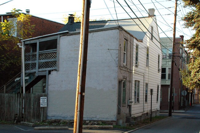 217 Boas St in Harrisburg, PA - Building Photo - Building Photo