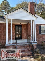 1523 Anderson St NW in Wilson, NC - Building Photo