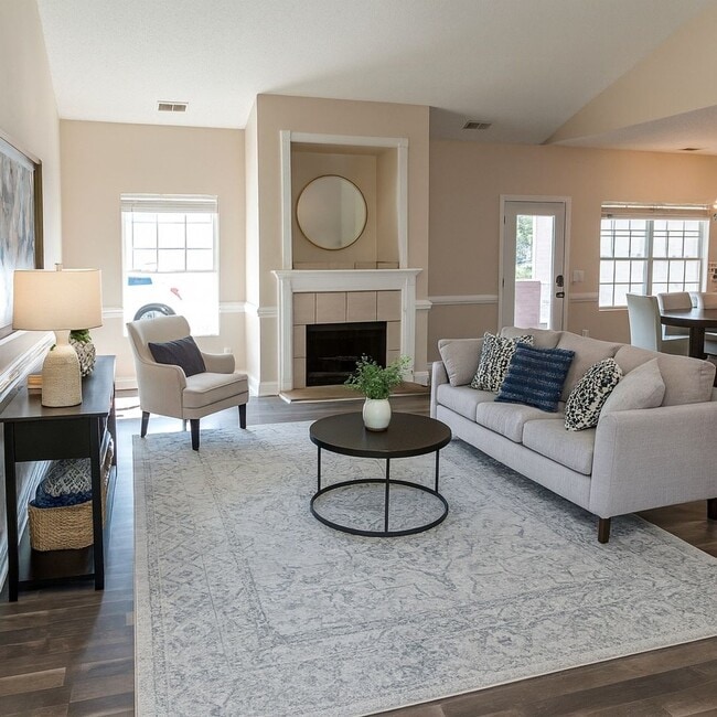 property at 2816 Brooklet-Leefield Rd