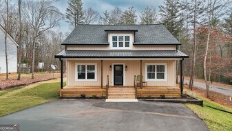 270 Townview Dr in Cleveland, GA - Building Photo