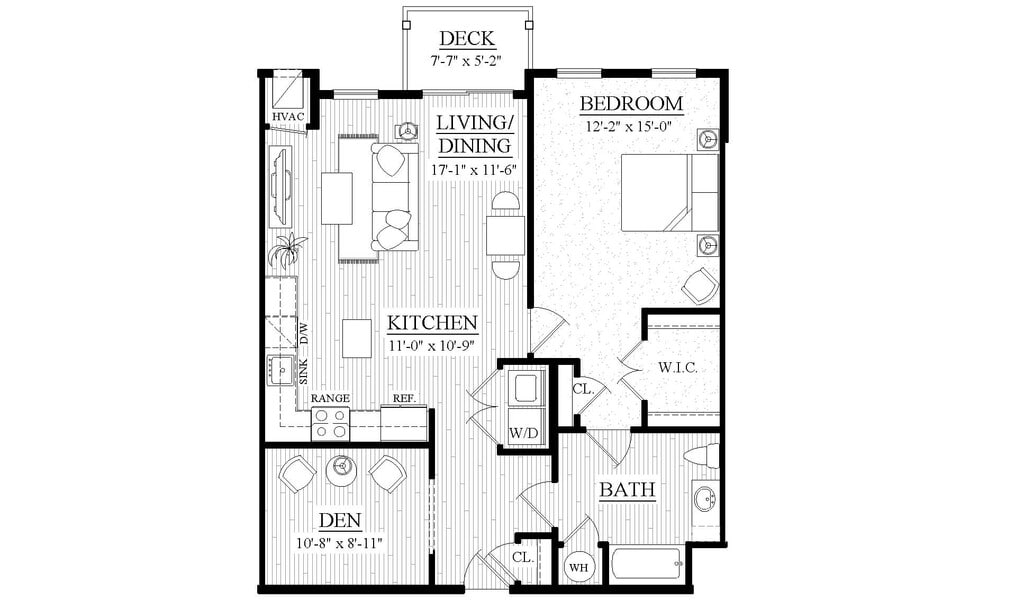 Southside Lofts at Town Center Apartments in Robbinsville, NJ