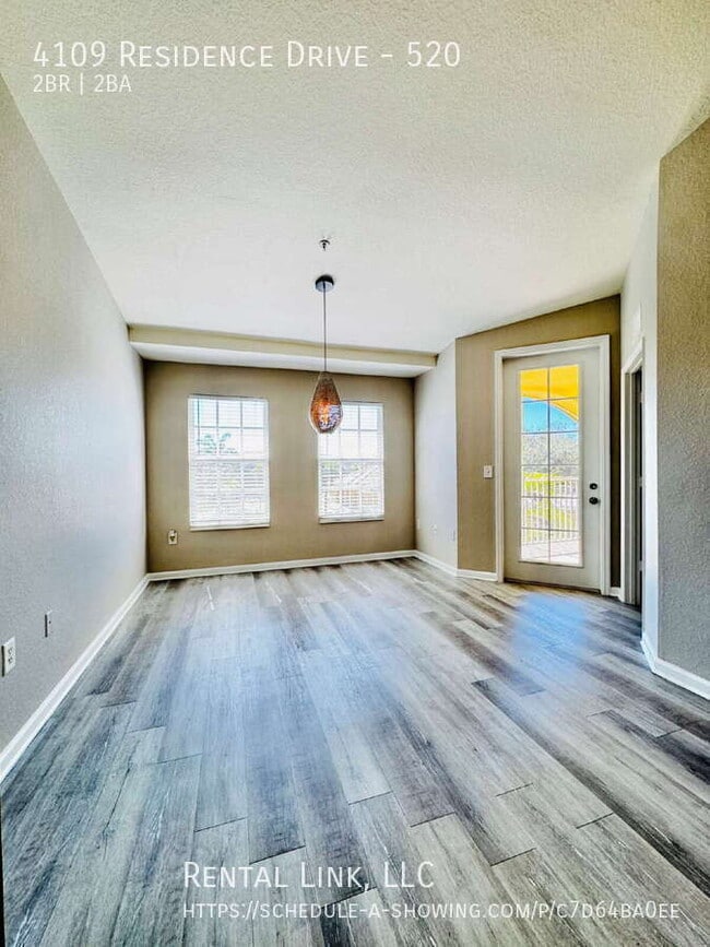 property at 4109 Residence Drive