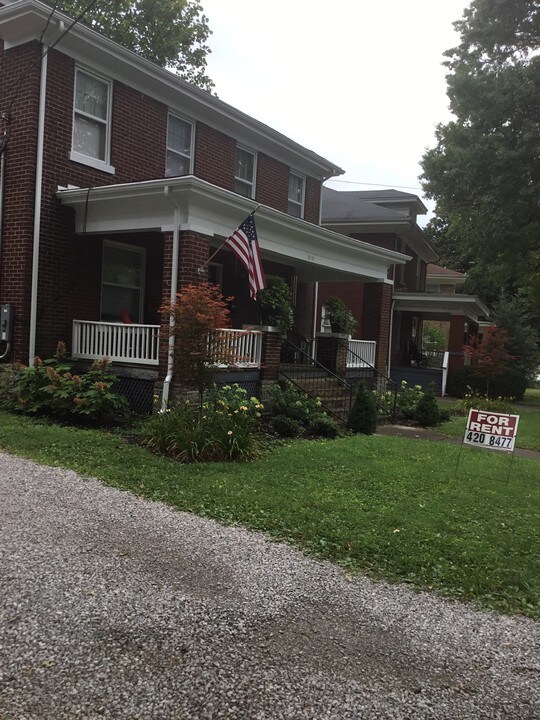 1010 Fontaine Rd in Lexington, KY - Building Photo