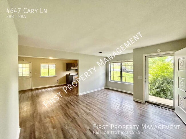 property at 4647 Cary Ln
