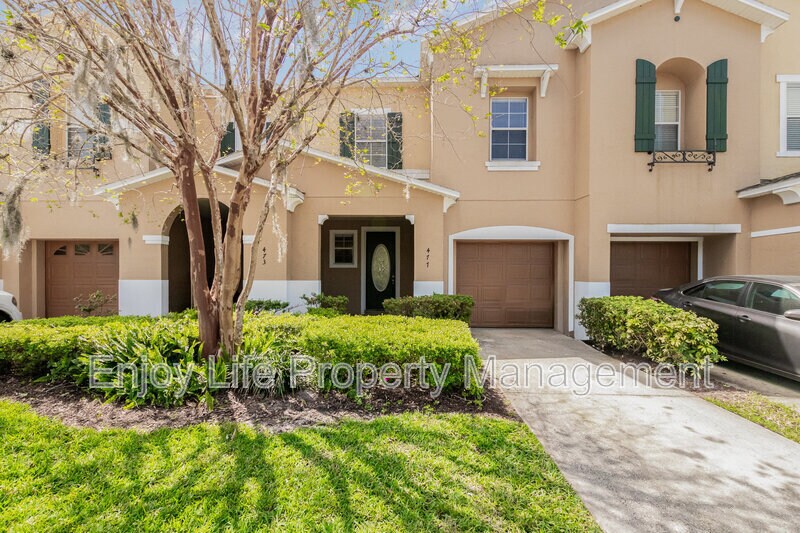 477 Penny Royal Pl in Oviedo, FL - Building Photo