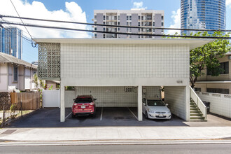 1213 Rycroft St in Honolulu, HI - Foto de edificio - Building Photo