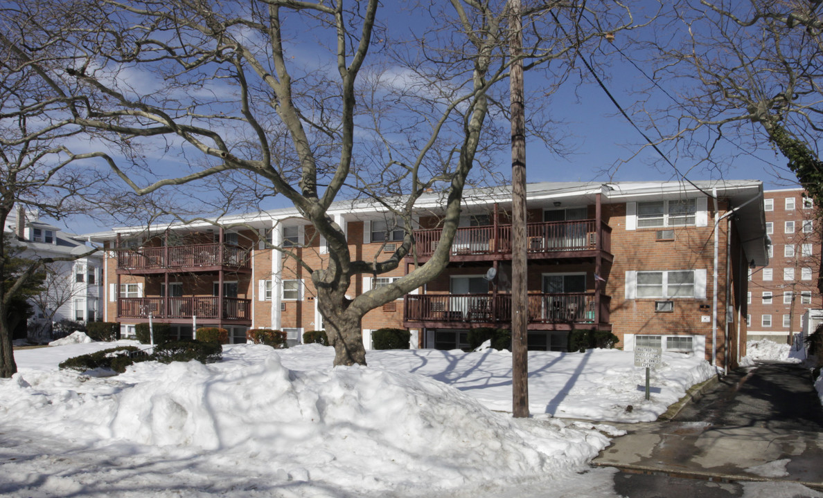 407 7th Ave in Asbury Park, NJ - Foto de edificio