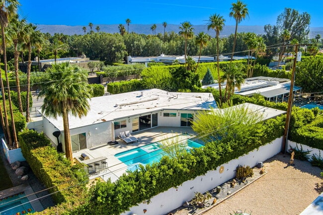 property at 1155 E Paseo El Mirador