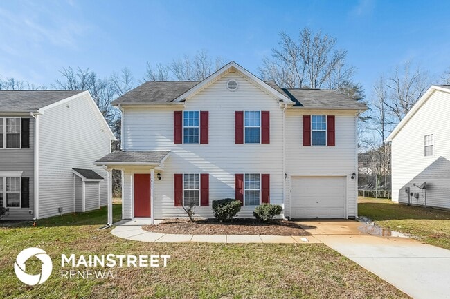 property at 1811 Savannas Run Dr