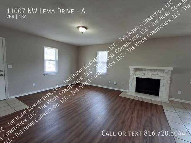 property at 11007 NW Lema Dr